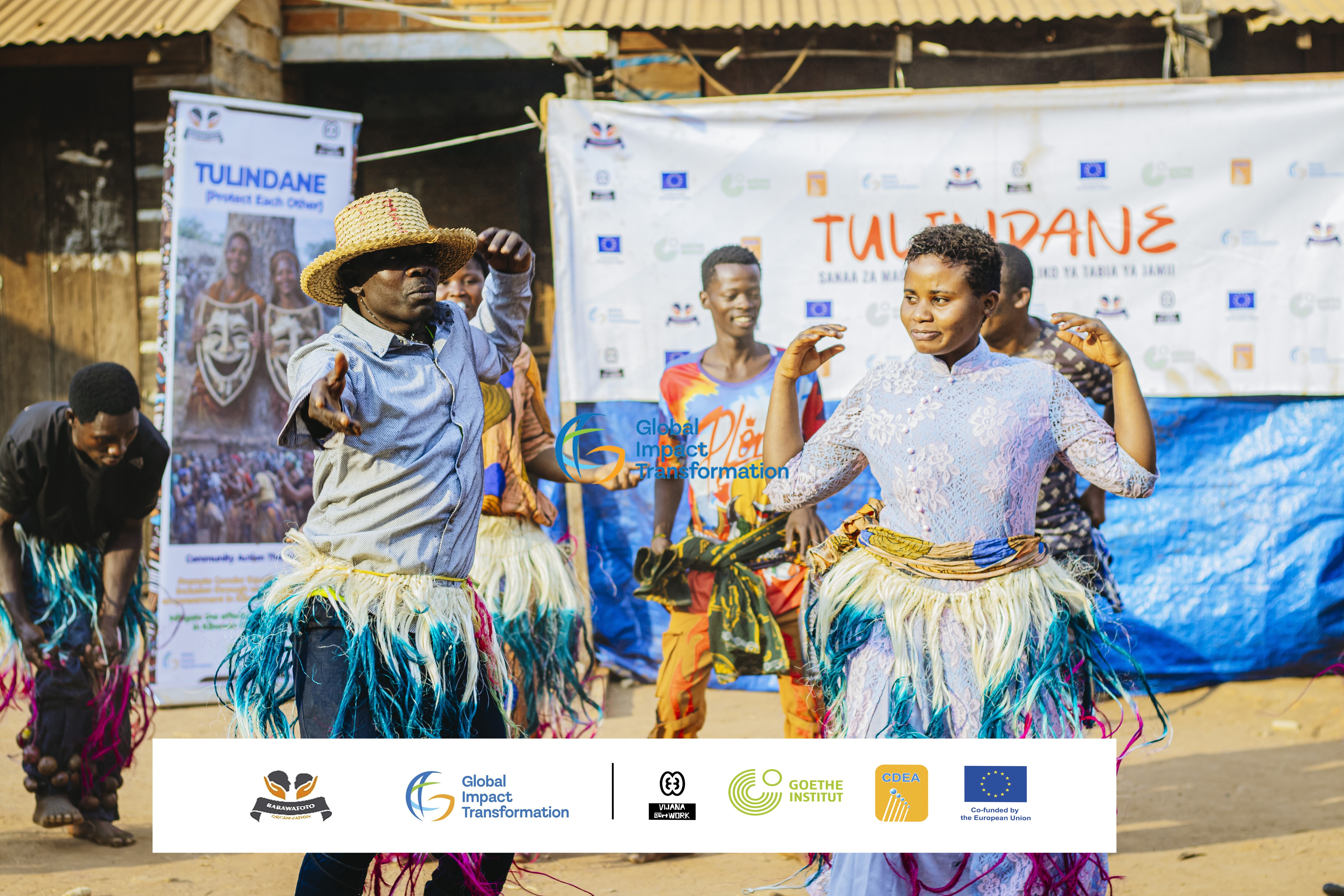 The Power of Arts and Storytelling: How Women and Youth are mobilizing grassroots action for safer and more resilient communities in Kigoma