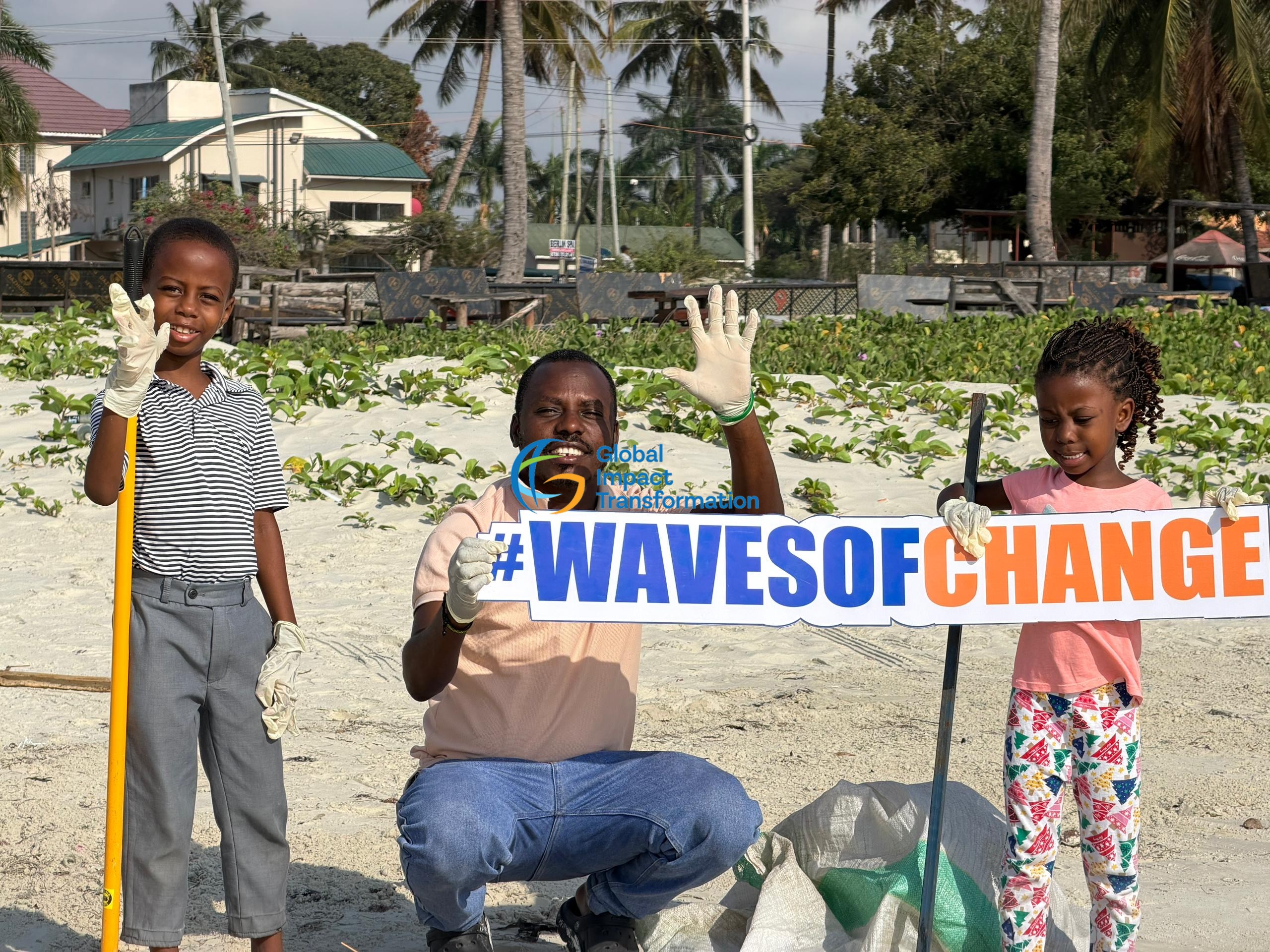 The power of local action: Communities leading the fight against coastal pollution